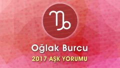 Oğlak Burcu 2017 Aşk Yorumu