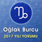 Oğlak Burcu 2017 Yorumu