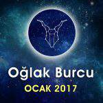 Oğlak Burcu Ocak 2017 Yorumu