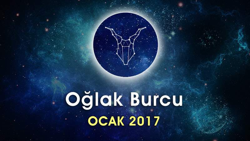 Oğlak Burcu 2017 Ocak Yorumu