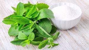 Stevia Tatlandırıcı