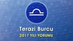 Terazi Burcu 2017 Yorumu