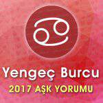 Yengeç Burcu 2017 Yorumu