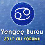 Yengeç Burcu 2017 Yorumu