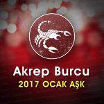 Akrep Burcu Ocak 2017 Aşk Yorumu