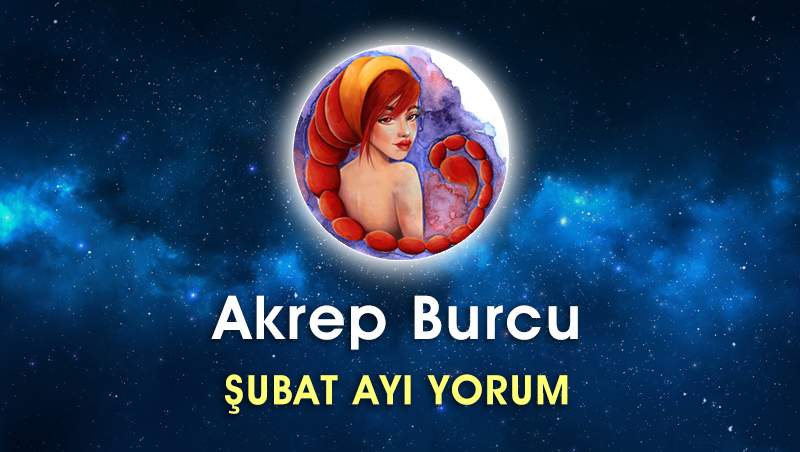 Akrep Burcu Şubat 2017 Yorumu