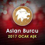 Aslan Burcu Ocak 2017 Aşk Yorumu