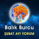 Balık Burcu Şubat 2017 Yorumu