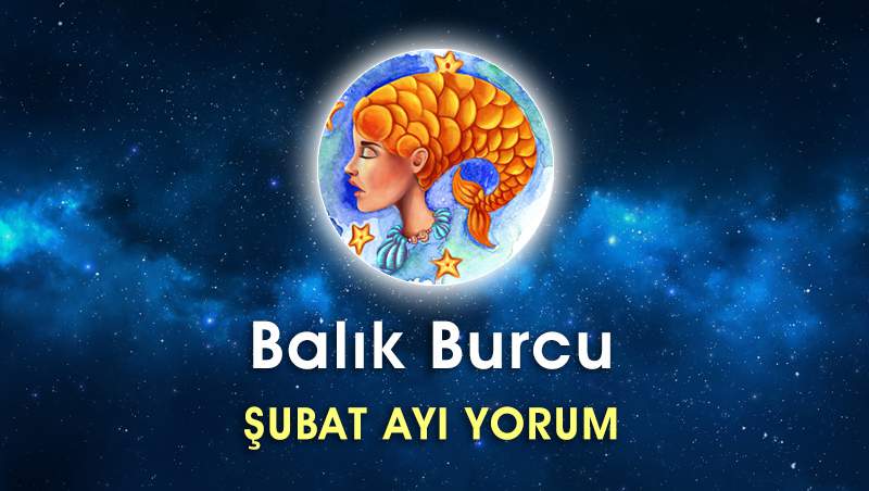 Balık Burcu Şubat 2017 Yorumu