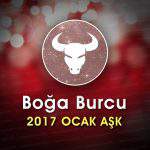 Boğa Burcu Ocak 2017 Aşk Yorumu