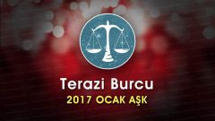 Terazi Burcu Ocak 2017 Aşk Yorumu