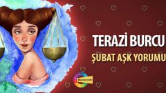 Terazi Burcu Şubat 2017 Aşk Yorumu