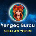 Yengeç Burcu Şubat 2017 Yorumu