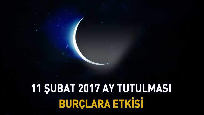 11 Şubat 2017 Ay Tutulması Burçlara Etkisi