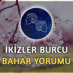 İkizler Burcu Bahar 2017 Yorumu