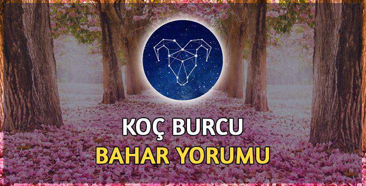 Koç Burcu Bahar 2017 Yorumu