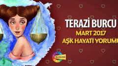 Terazi Burcu Mart 2017 Aşk Yorumu