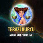 Terazi Burcu Mart 2017 Yorumu