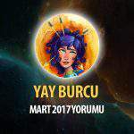 Yay Burcu Mart 2017 Yorumu