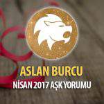 Aslan Burcu Nisan 2017 Aşk Yorumu