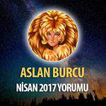 Aslan Burcu Nisan 2017 Yorumu