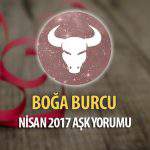 Boğa Burcu Nisan 2017 Aşk Yorumu