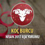 Koç Burcu Nisan 2017 Aşk Yorumu