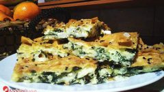 Kolay Börek Hazır Yufkadan