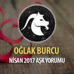 Oğlak Burcu Nisan 2017 Aşk Yorumu