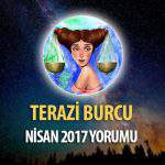 Terazi Burcu Nisan 2017 Yorumu