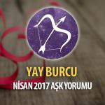 Yay Burcu Nisan 2017 Aşk Yorumu