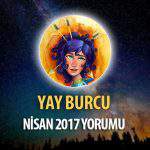 Yay Burcu Nisan 2017 Yorumu