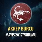 Akrep Burcu Mayıs 2017 Yorumu