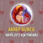 Akrep Burcu Mayıs 2017 Aşk Yorumu