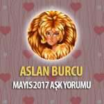 Aslan Burcu Mayıs 2017 Aşk Yorumu