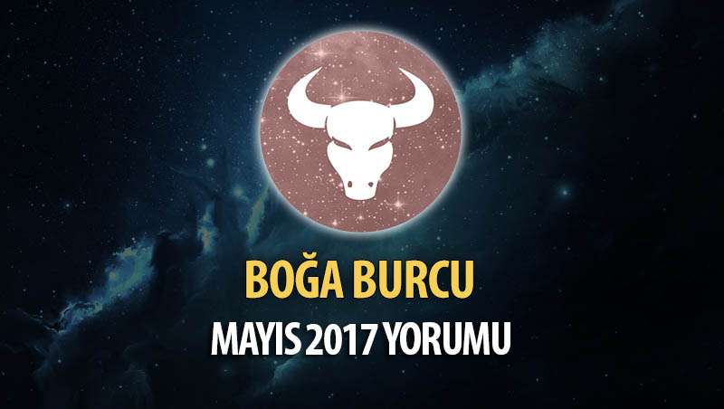 Boğa Burcu Mayıs 2017 Yorumu