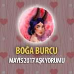 Boğa Burcu Mayıs 2017 Aşk Yorumu