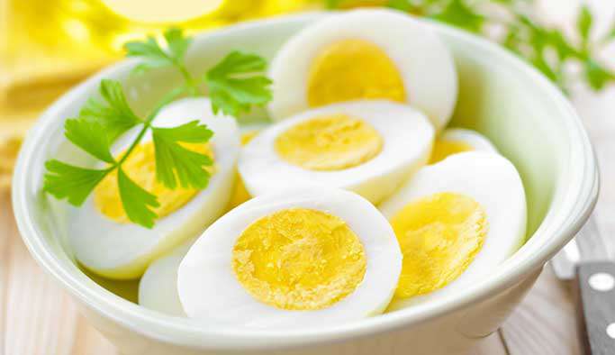 Haşlanmış Yumurta Diyeti İle İlgili Ayrıntılar