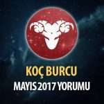 Koç Burcu Nisan 2017 Yorumu