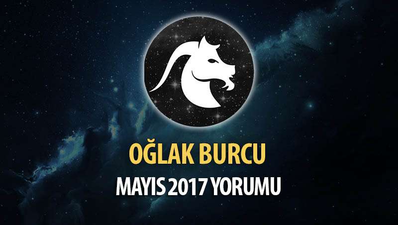 Oğlak Burcu Mayıs 2017 Yorumu