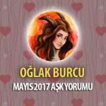 Oğlak Burcu Mayıs 2017 Aşk Yorumu