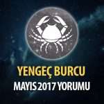 Yengeç Burcu Mayıs 2017 Yorumu