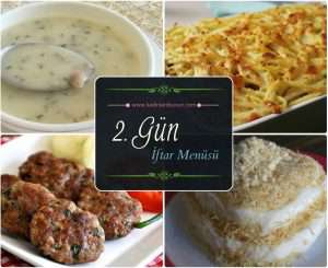 Iftar menüleri ile Etiketlenen Konular Iftar menüleri ile Etiketlenen Konular