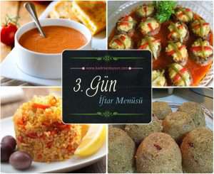 Iftar menüleri ile Etiketlenen Konular Iftar menüleri ile Etiketlenen Konular