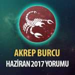 Akrep Burcu Haziran 2017 Yorumu