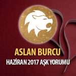 Aslan Burcu Haziran 2017 Aşk Yorumu