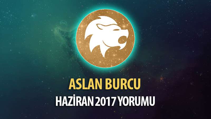 Aslan Burcu Haziran 2017 Yorumu