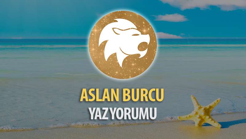 Aslan Burcu 2017 Yaz Yorumu