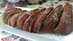 Damla Çikolatalı Kakaolu Kek