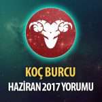 Koç Burcu Haziran 2017 Yorumu